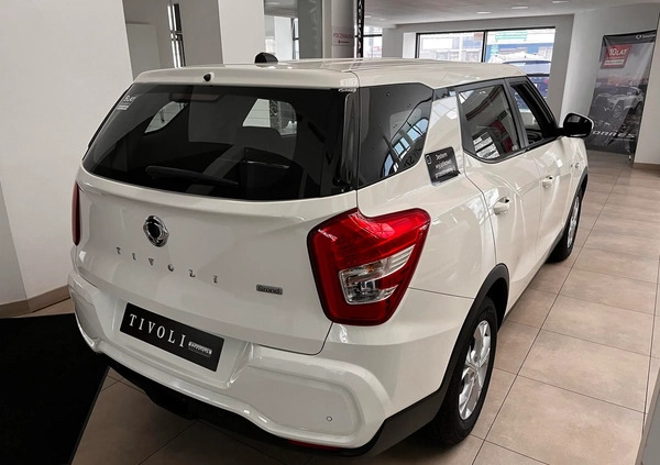 SsangYong Tivoli Grand cena 99400 przebieg: 9, rok produkcji 2023 z Nasielsk małe 436